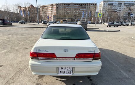 Toyota Mark II VIII (X100), 1998 год, 600 000 рублей, 7 фотография