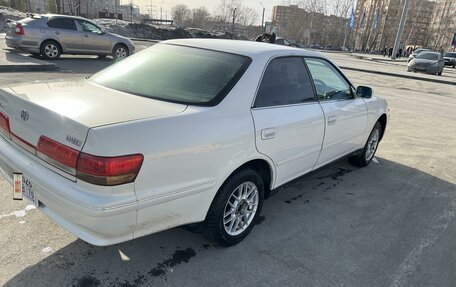 Toyota Mark II VIII (X100), 1998 год, 600 000 рублей, 6 фотография