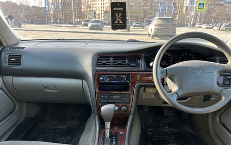 Toyota Mark II VIII (X100), 1998 год, 600 000 рублей, 12 фотография