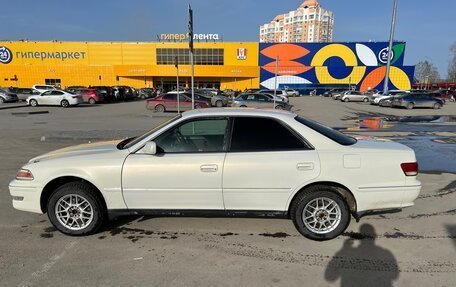 Toyota Mark II VIII (X100), 1998 год, 600 000 рублей, 9 фотография