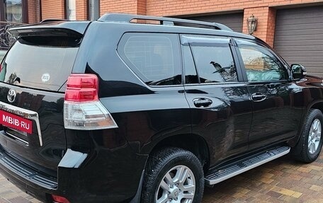 Toyota Land Cruiser Prado 150 рестайлинг 2, 2012 год, 3 150 000 рублей, 3 фотография