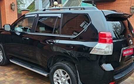 Toyota Land Cruiser Prado 150 рестайлинг 2, 2012 год, 3 150 000 рублей, 4 фотография