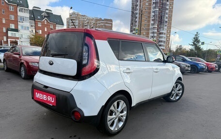 KIA Soul II рестайлинг, 2014 год, 1 580 000 рублей, 4 фотография