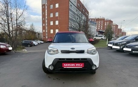 KIA Soul II рестайлинг, 2014 год, 1 580 000 рублей, 3 фотография