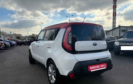 KIA Soul II рестайлинг, 2014 год, 1 580 000 рублей, 2 фотография