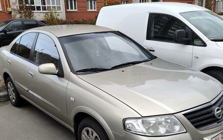 Nissan Almera Classic, 2007 год, 430 000 рублей, 2 фотография