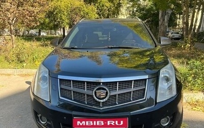 Cadillac SRX II рестайлинг, 2011 год, 1 400 000 рублей, 1 фотография