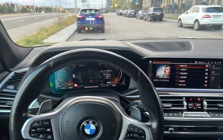 BMW X5, 2018 год, 7 200 000 рублей, 5 фотография