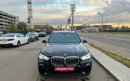 BMW X5, 2018 год, 7 200 000 рублей, 2 фотография