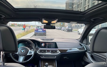 BMW X5, 2018 год, 7 200 000 рублей, 9 фотография