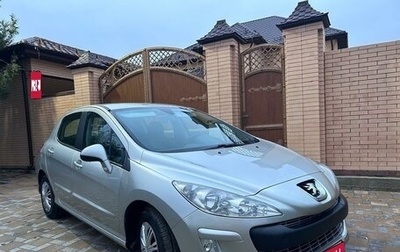 Peugeot 308 II, 2008 год, 690 000 рублей, 1 фотография