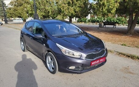 KIA cee'd III, 2013 год, 915 000 рублей, 1 фотография