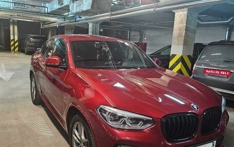 BMW X4, 2020 год, 5 100 000 рублей, 3 фотография