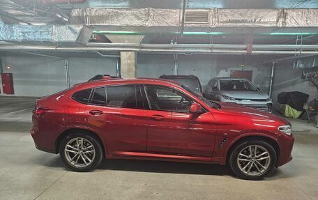 BMW X4, 2020 год, 5 100 000 рублей, 11 фотография