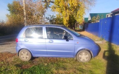 Daewoo Matiz I, 2007 год, 270 000 рублей, 1 фотография