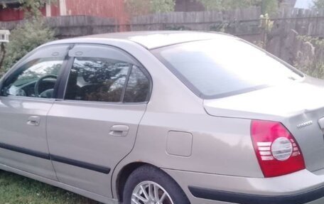 Hyundai Elantra III, 2008 год, 350 000 рублей, 1 фотография