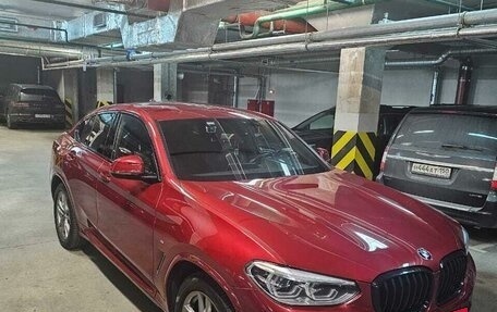 BMW X4, 2020 год, 5 100 000 рублей, 7 фотография