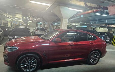 BMW X4, 2020 год, 5 100 000 рублей, 12 фотография