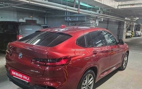 BMW X4, 2020 год, 5 100 000 рублей, 8 фотография