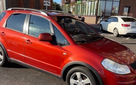 Suzuki SX4 II рестайлинг, 2010 год, 750 000 рублей, 2 фотография