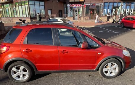 Suzuki SX4 II рестайлинг, 2010 год, 750 000 рублей, 8 фотография