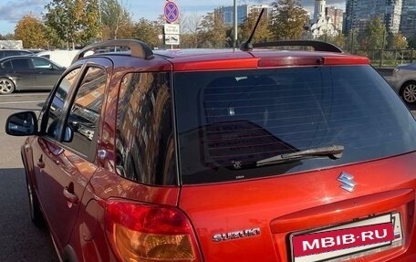 Suzuki SX4 II рестайлинг, 2010 год, 750 000 рублей, 4 фотография