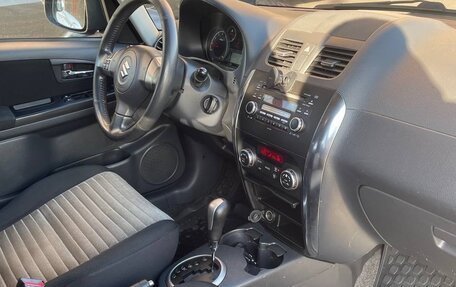 Suzuki SX4 II рестайлинг, 2010 год, 750 000 рублей, 17 фотография