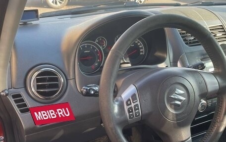 Suzuki SX4 II рестайлинг, 2010 год, 750 000 рублей, 16 фотография