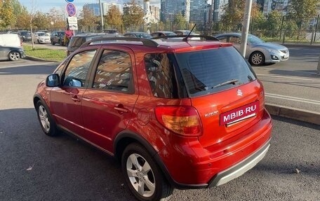 Suzuki SX4 II рестайлинг, 2010 год, 750 000 рублей, 9 фотография