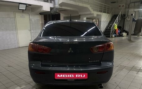 Mitsubishi Lancer IX, 2007 год, 750 000 рублей, 4 фотография