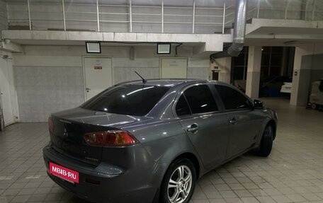 Mitsubishi Lancer IX, 2007 год, 750 000 рублей, 5 фотография