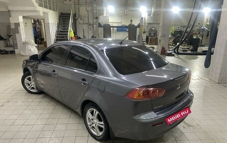 Mitsubishi Lancer IX, 2007 год, 750 000 рублей, 3 фотография