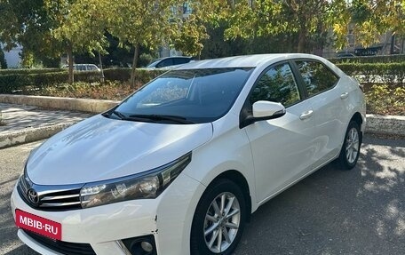 Toyota Corolla, 2013 год, 1 329 000 рублей, 3 фотография