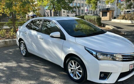 Toyota Corolla, 2013 год, 1 329 000 рублей, 4 фотография