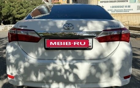 Toyota Corolla, 2013 год, 1 329 000 рублей, 6 фотография