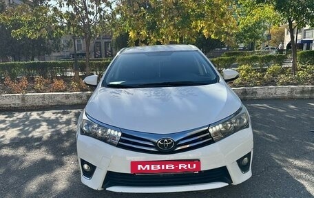 Toyota Corolla, 2013 год, 1 329 000 рублей, 2 фотография