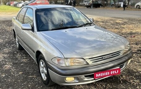 Toyota Carina, 1996 год, 465 000 рублей, 4 фотография