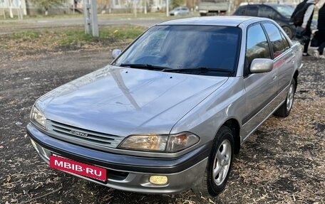 Toyota Carina, 1996 год, 465 000 рублей, 3 фотография