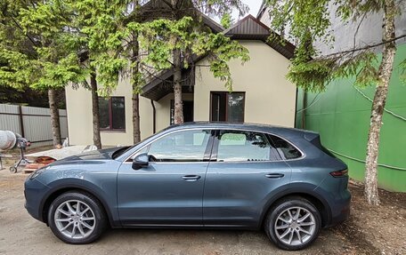 Porsche Cayenne III, 2019 год, 7 900 000 рублей, 2 фотография