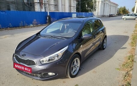 KIA cee'd III, 2013 год, 915 000 рублей, 5 фотография