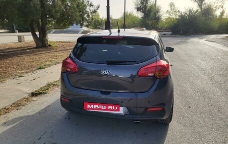 KIA cee'd III, 2013 год, 915 000 рублей, 3 фотография