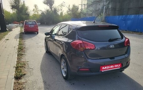 KIA cee'd III, 2013 год, 915 000 рублей, 4 фотография