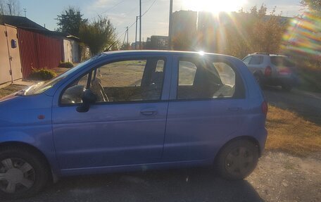 Daewoo Matiz I, 2007 год, 270 000 рублей, 4 фотография