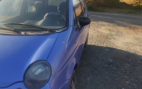 Daewoo Matiz I, 2007 год, 270 000 рублей, 3 фотография