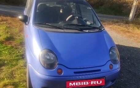 Daewoo Matiz I, 2007 год, 270 000 рублей, 2 фотография