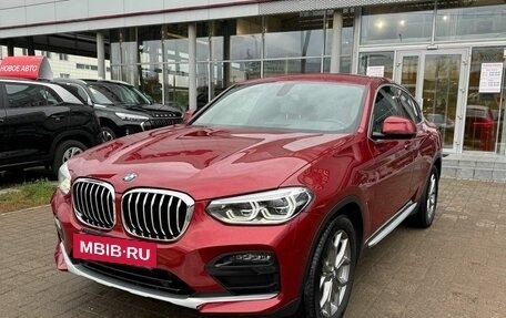 BMW X4, 2021 год, 4 950 000 рублей, 2 фотография