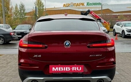 BMW X4, 2021 год, 4 950 000 рублей, 6 фотография