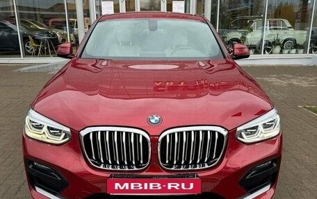 BMW X4, 2021 год, 4 950 000 рублей, 3 фотография