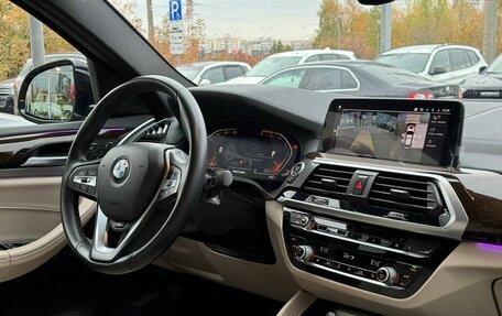 BMW X4, 2021 год, 4 950 000 рублей, 14 фотография