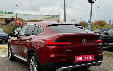 BMW X4, 2021 год, 4 950 000 рублей, 7 фотография